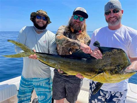 offshore fishing daytona beach fl